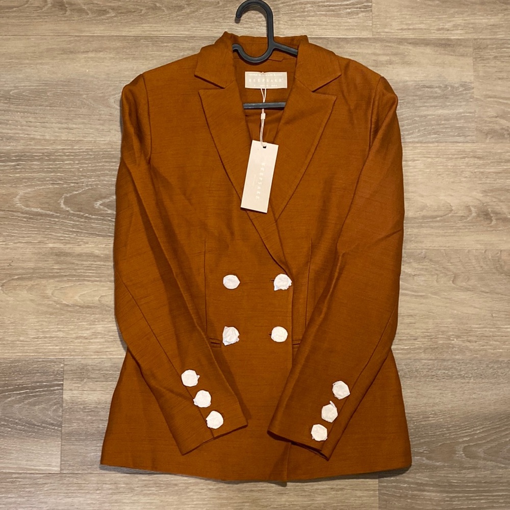 Keepsake the label blazer